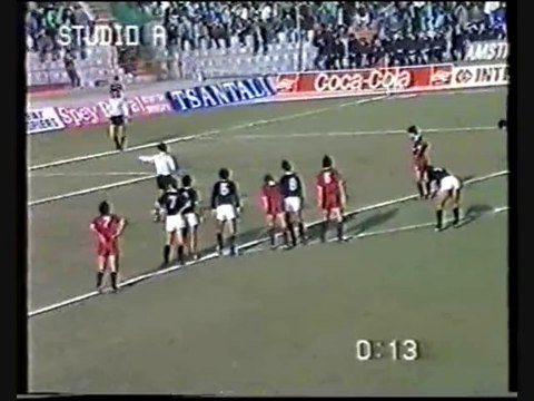 ΑΕΛ-ΟΦΗ 2-1 1ος Προημιτελικός 1988-89 Tα γκολ