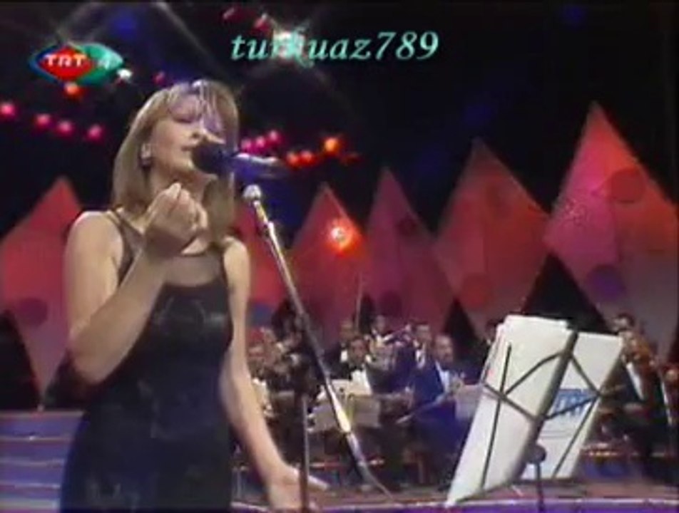 Nazlı KANAAT-Beni Canımdan Ayırdı Gönlümü Yıkdı Temelden