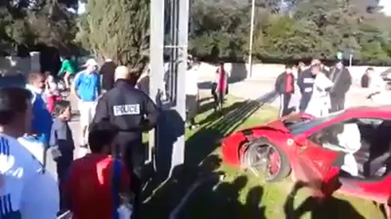 m baye niang ! l accident !!