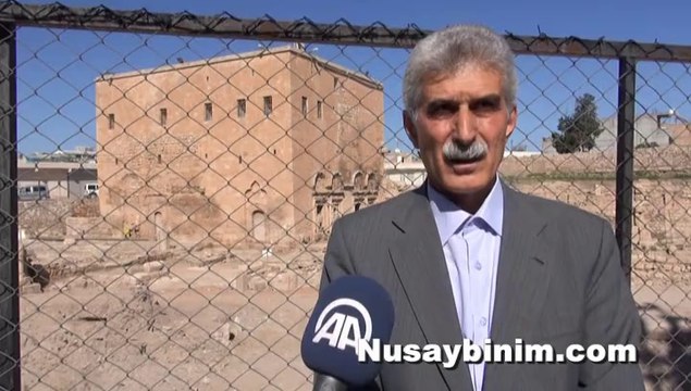 Zeynel Abidin Camii ve Mor Yakup Kilisesi Unesco geçici listesine alındı