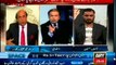 ARY News AGAR Aamir Ghauri with MQM Asif Hasnain (26 April 2014)