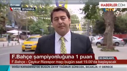 Fenerbahçe'de Şampiyonluk İçin Geri Sayım Başladı