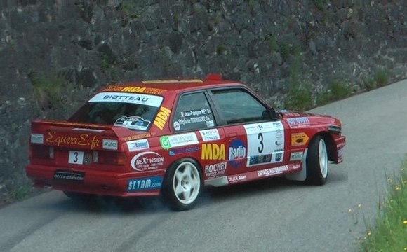 Rallye du Pays de Faverges 2014