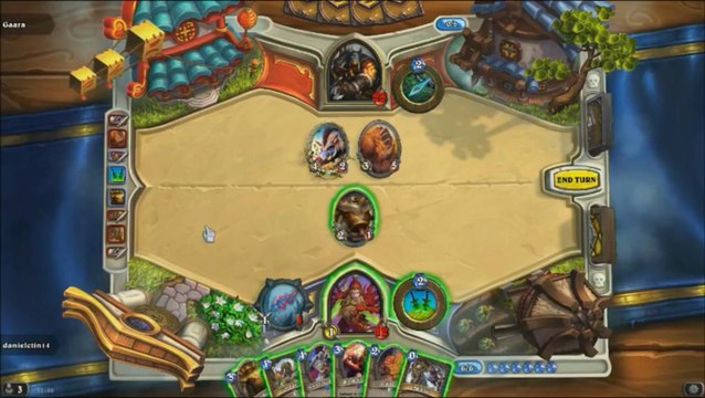 DreamHack Bucharest 2014-NESCAFE Hearthstone Tournament-THE GRAND FINAL-Partie 2