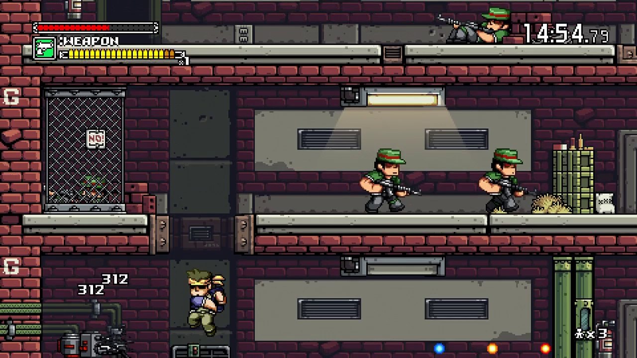 PS4 - Mercenary Kings - Crystal Prison