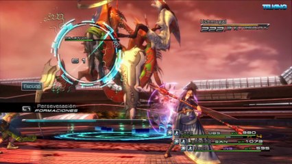 Final Fantasy XIII - Parte 23 - Español (1080p)