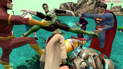 Gmod Dragon Ball Z Puppet Show (Garry's Mod Sandbox Funny Moments)