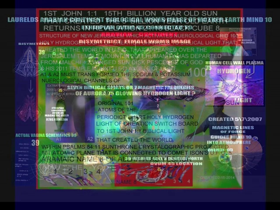 ALIEN TRANSMITER  ROD APPEARS WITHIN THE HUMAN CELL WALL PLASMA NUCLEUS 75