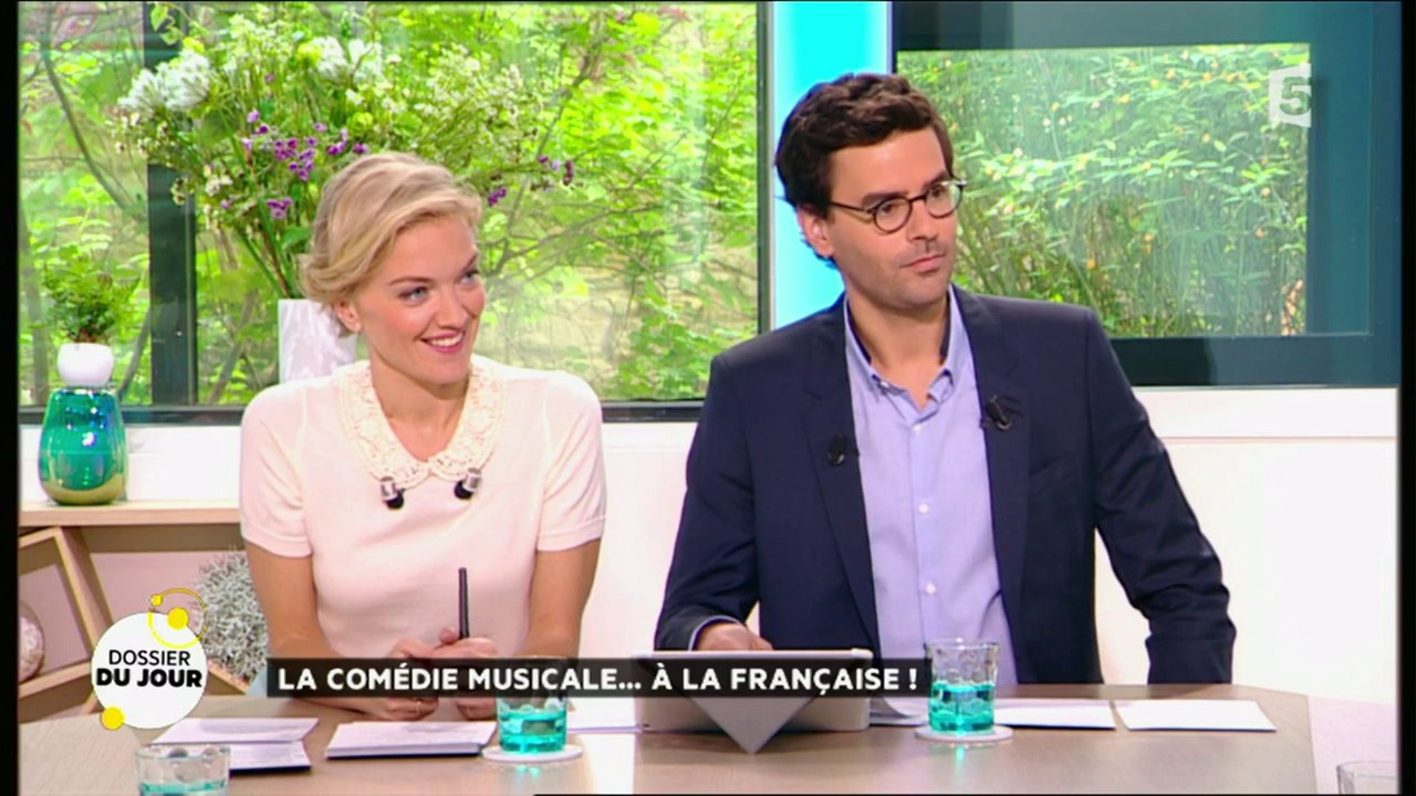 Sophie Delmas & Albert Cohen - Les Comédies Musicales... à la française