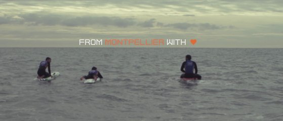 FROM MONTPELLIER WITH LOVE - L'EQUIPE AQUALOVE SAUVETAGE MONTPELLIER QUI PARTICIPERA A  LA RESCUE 2014