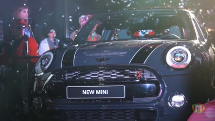 "Mini-Midi-Minuit" by Monumentiel - Mini F56 2014