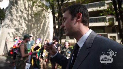 Oligarchie, luxe et GMT avec R. Garrido