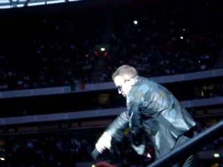 U2 - Get On Your Boots (end)
