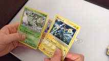 mes meilleures cartes pokémon