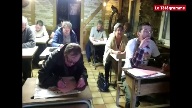 Lannion. Une dizaine de grands élèves à la dictée classée X