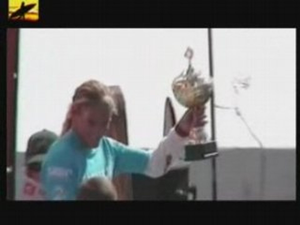 BSF podium