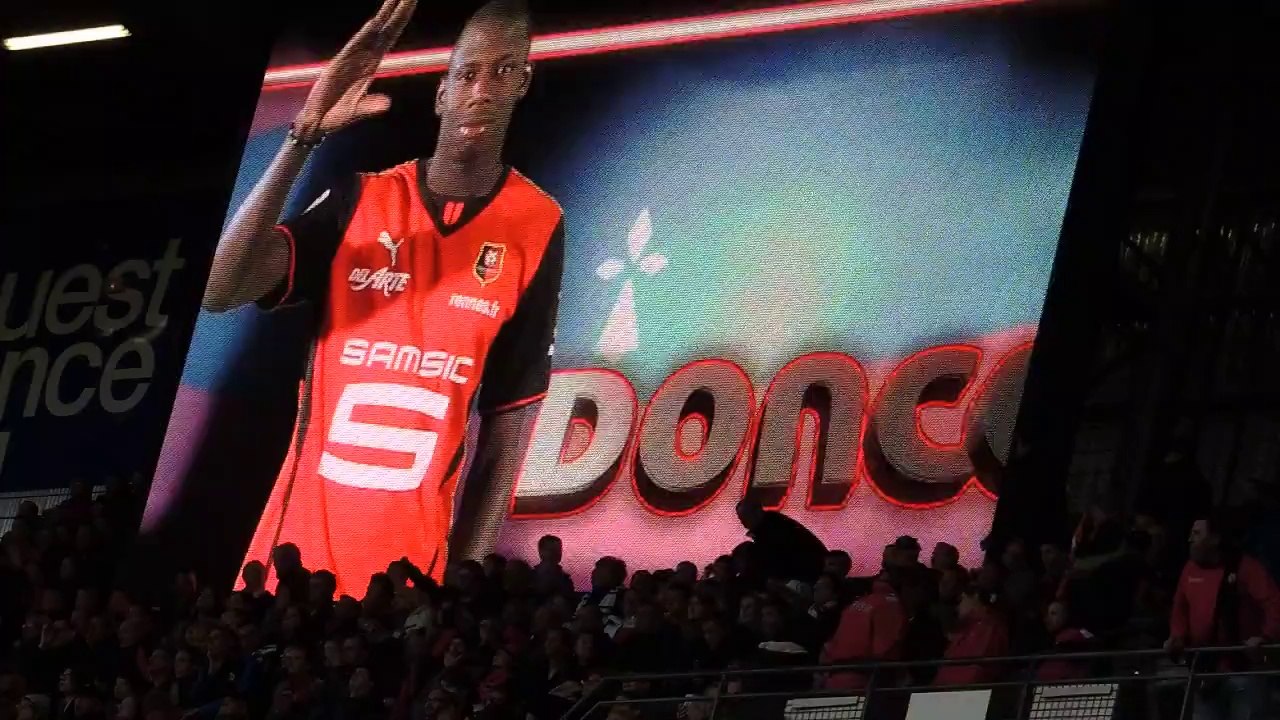 26/04/14 : SRFC-FCL : compo Stade Rennais