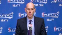 Adam Silver Opens Sterling Investigation