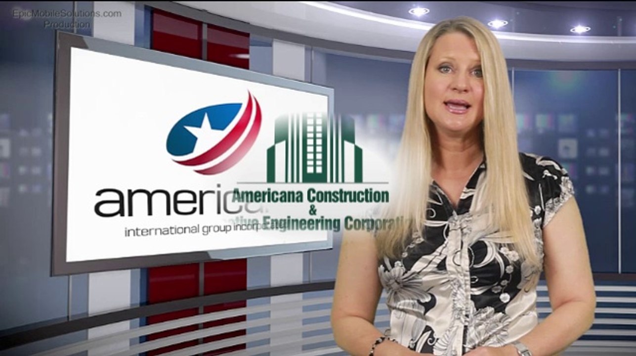 Americana Group - Americana International Group Incorporated