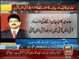 Hamid Mir's statements to media, police contradict