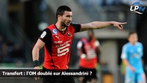 Transfert : l'OM doublé sur Alessandrini ?