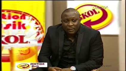 SEKTION MUSIK  DECE DIMANCHE 27 avril 2014 TOUS VOS NEWS MUSICAL AVEC NATI LOKOLE