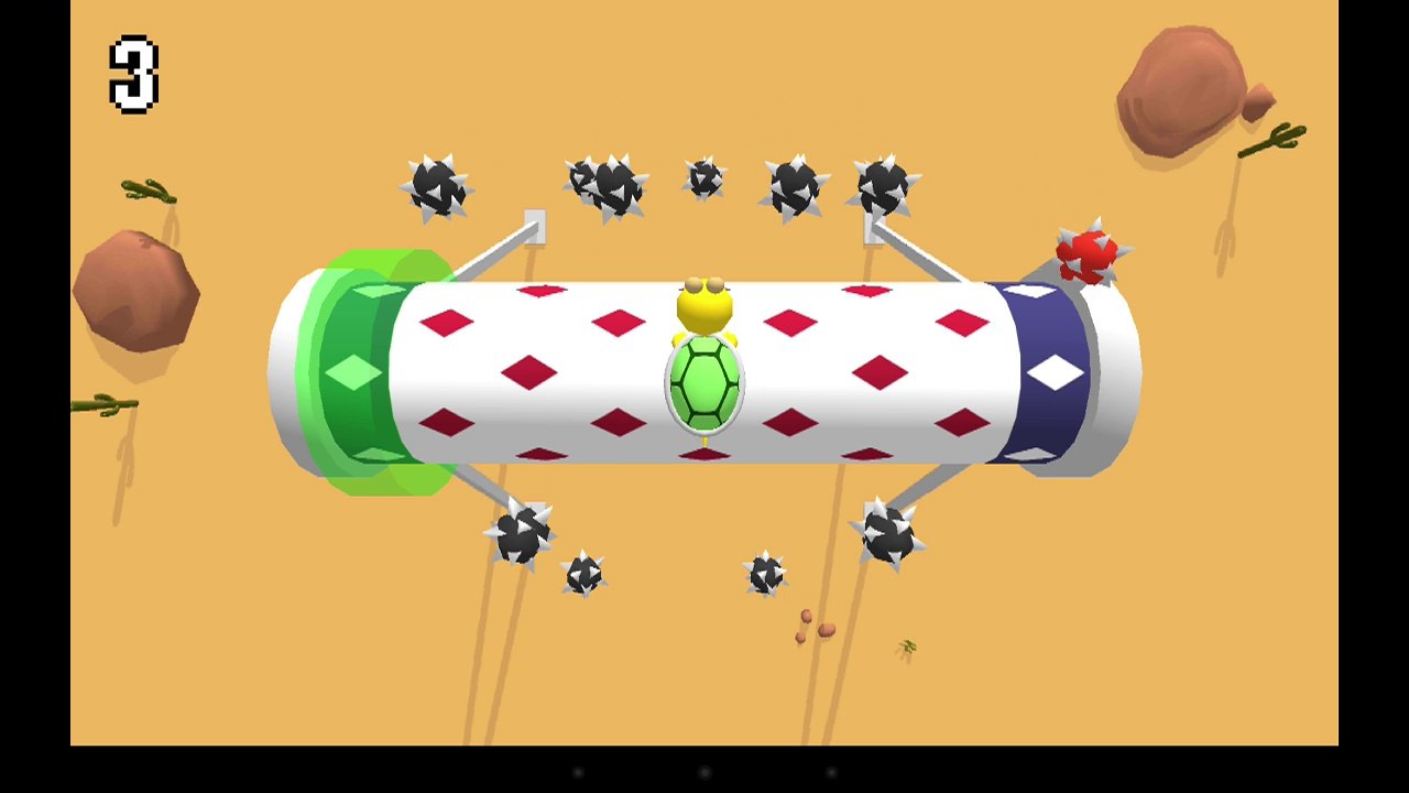 [New Android Game 2014] Loop Jump