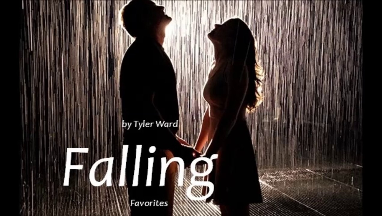 Falling by Tyler Ward (Cover - Favorites)