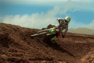 Thor MX presents Ryan Villopoto 4 X Champion