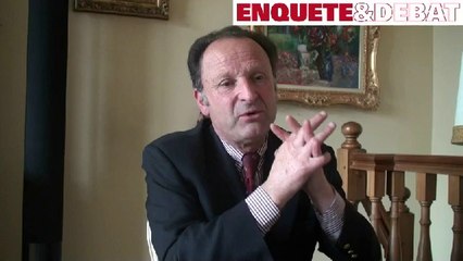 Thierry Gobet sur les USA (2ème partie, partie 1 sur 2)
