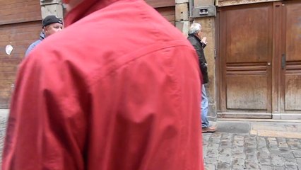 Répétition générale avant le mondial