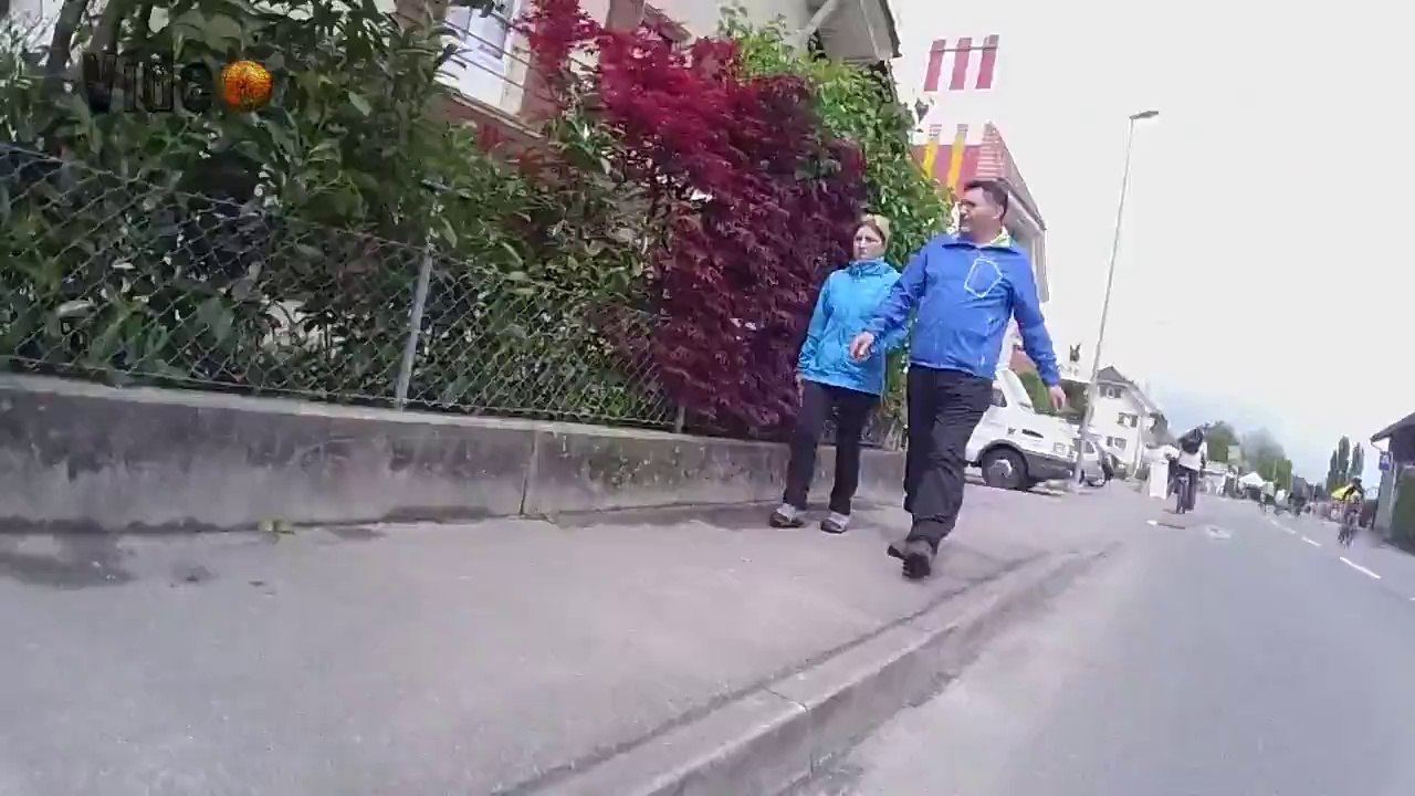 Slow up - Morat / Murten 2014