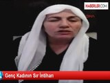 İntihar Eden Kadının Ailesi: Bu İntihar Değil