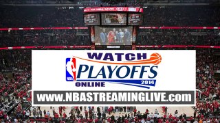 Watch Chicago Bulls vs Washington Wizards Game Live Online April 27, 2014