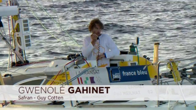 Bruits de Mer - Safran-Guy Cotten - 27 avril