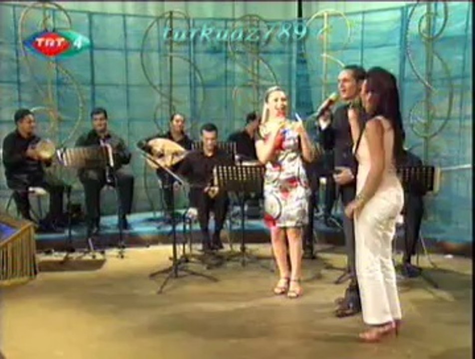 Nazlı KANAAT & Suat KILIÇ & Neşe DURSUN-Elâ Gözlerine Kurban Olduğum