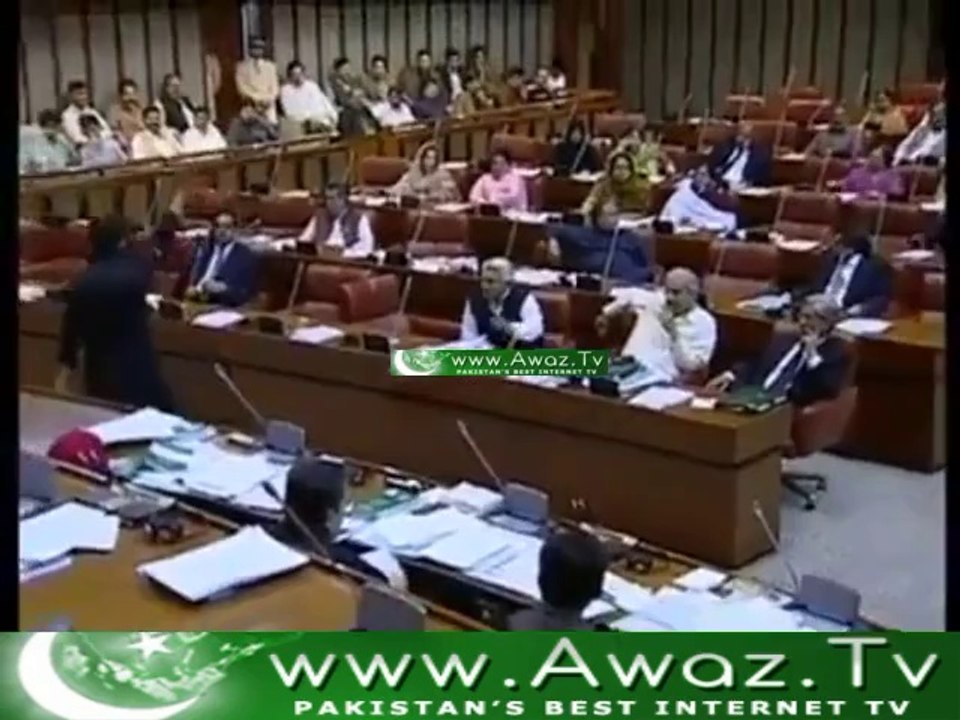 Faisal Raza Abidi's Last Speech in Senate