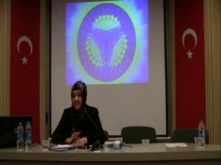 Sempozyum "Mahrek Sistem Çalışması" - Ayşegül Eraslan