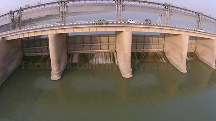 Jamshoro Aerial Video