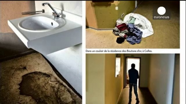 Εικόνες φρίκης σε κλινική για άτομα με αναπηρία