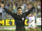 Ξαμάξ-ΑΕΛ 2-1 (3-0) Πρωταθλητριών 1988-89 Παράταση-πέναλτυ