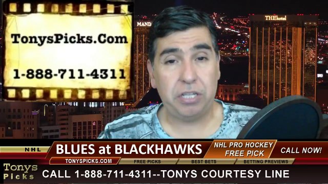 Game 6 NHL Pick Chicago Blackhawks vs. St Louis Blues Odds Playoff Prediction Preview 4-27-2014