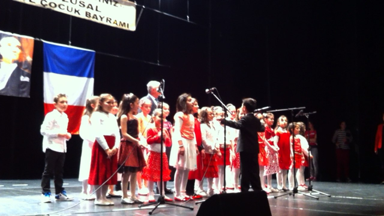 Fête des enfants