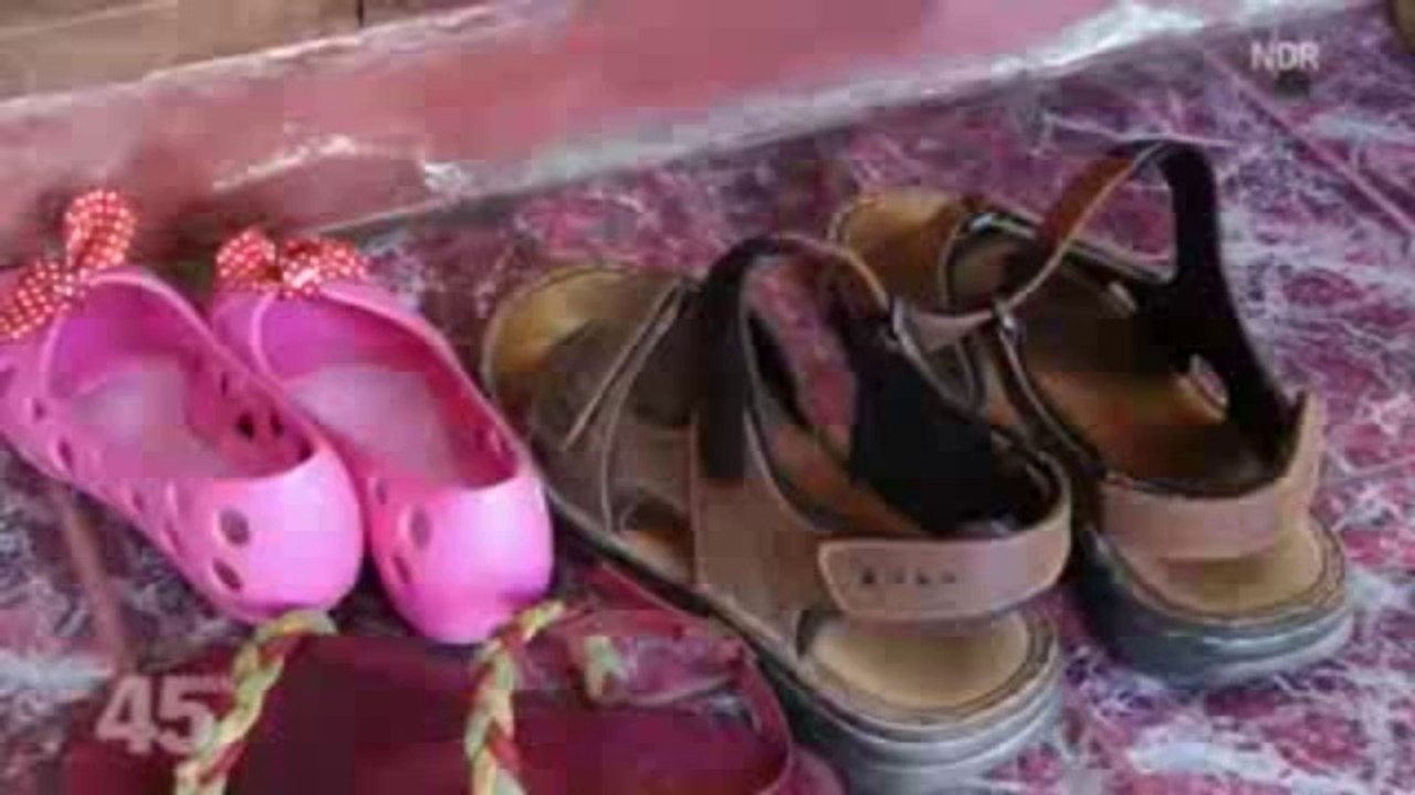 Oma will nach Thailand