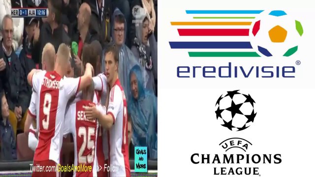 Heracles Almelo vs Ajax 1-1 27_04_2014