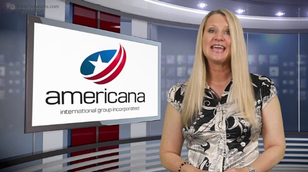 Americana Group - Americana International Group Incorporated