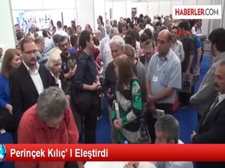 Perinçek: Haşim Kılıç Gladyoyu Savundu