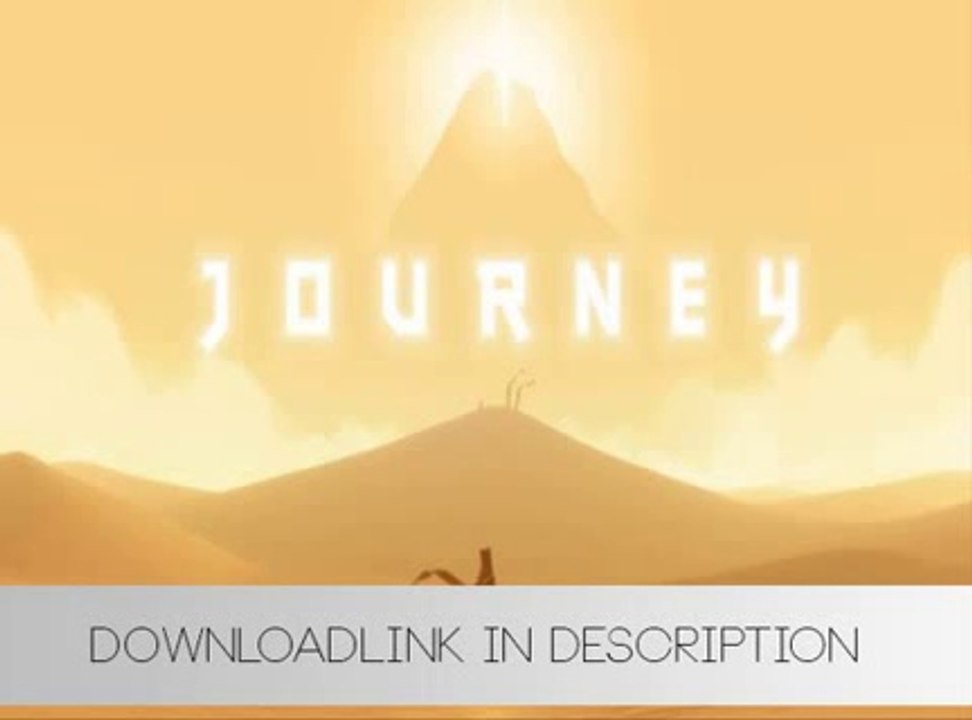Play Journey 2012 video game on PC (PS3 Emulator)