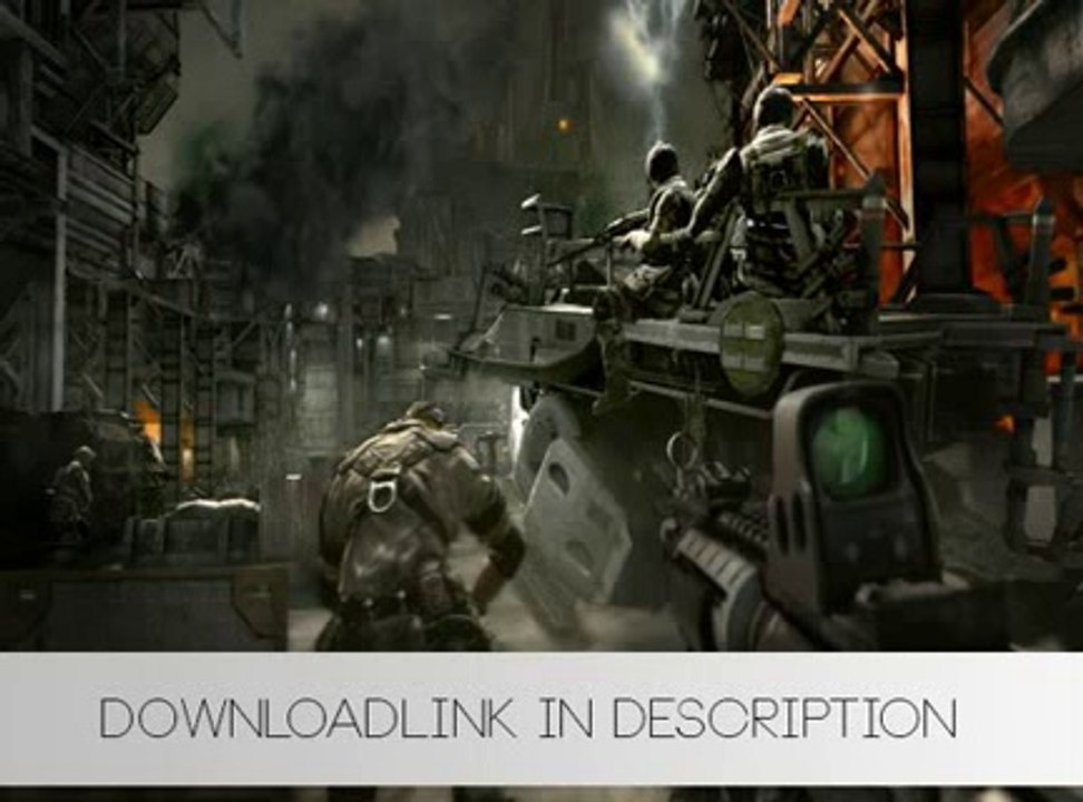 Play Killzone 2 on PC (PS3 Emulator)