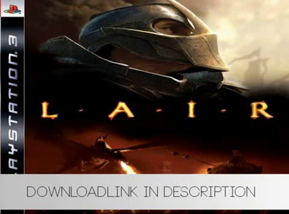 Play Lair on PC (PS3 Emulator)